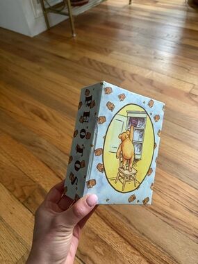 Vintage Winnie the Pooh Photo Album 4x6